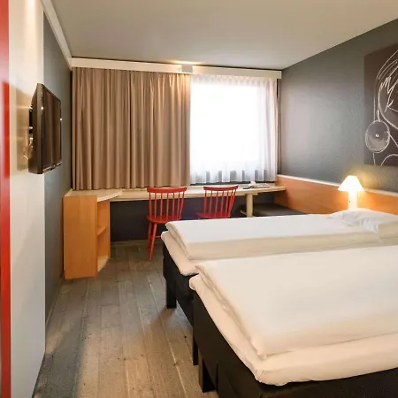 Ibis Wien Mariahilf Exterior photo