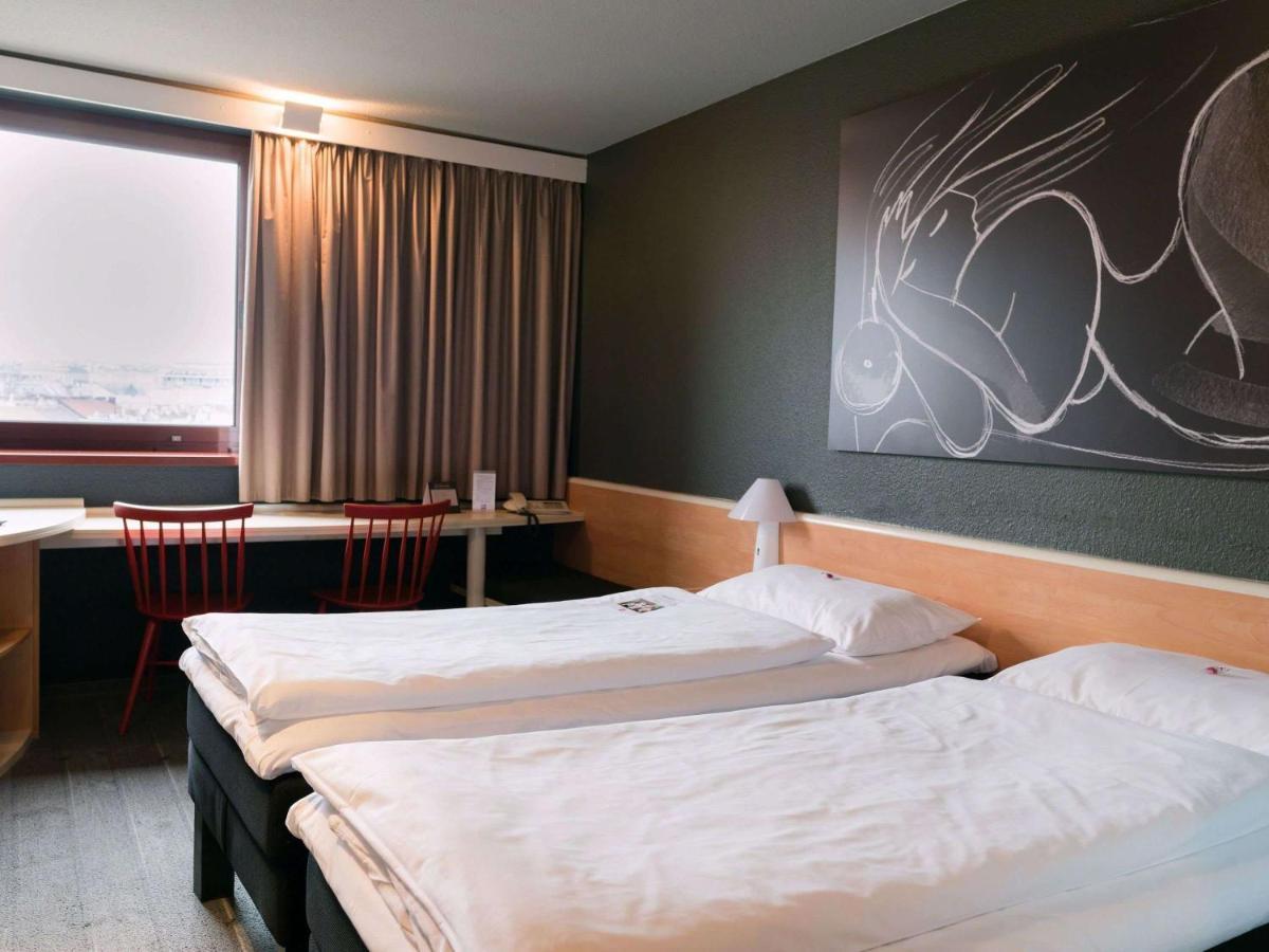 Ibis Mariahilf Hotel Vienne